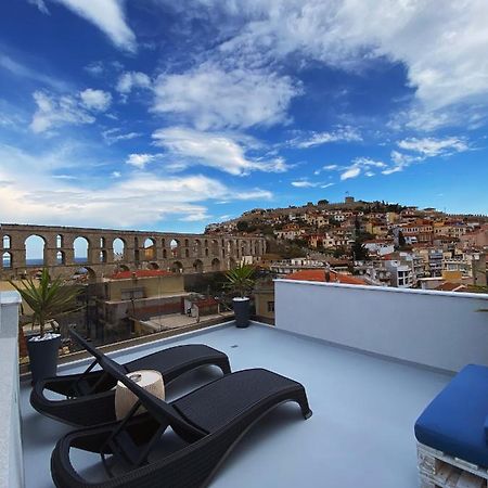 Calma Suite Kavala Exterior photo
